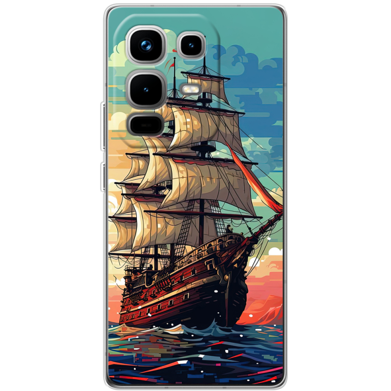 Чохол BoxFace Infinix Note 50 Pro Plus 