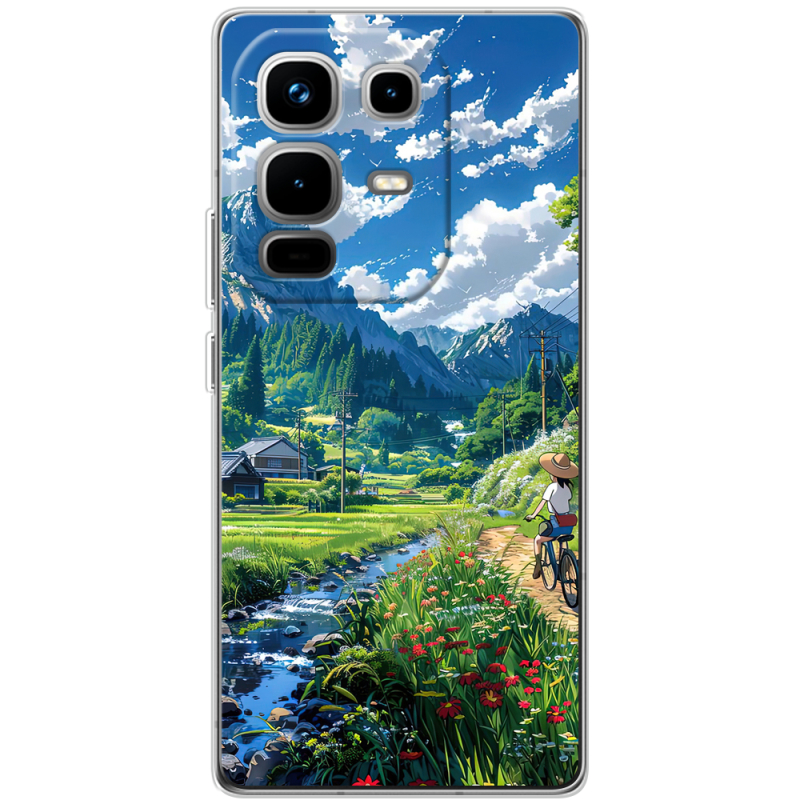 Чохол BoxFace Infinix Note 50 Pro Plus 