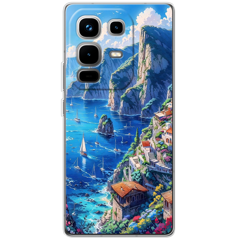 Чохол BoxFace Infinix Note 50 Pro Plus 