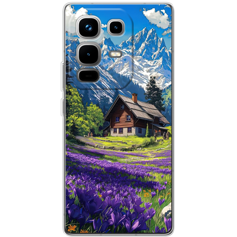 Чохол BoxFace Infinix Note 50 Pro Plus Альпійська мрія