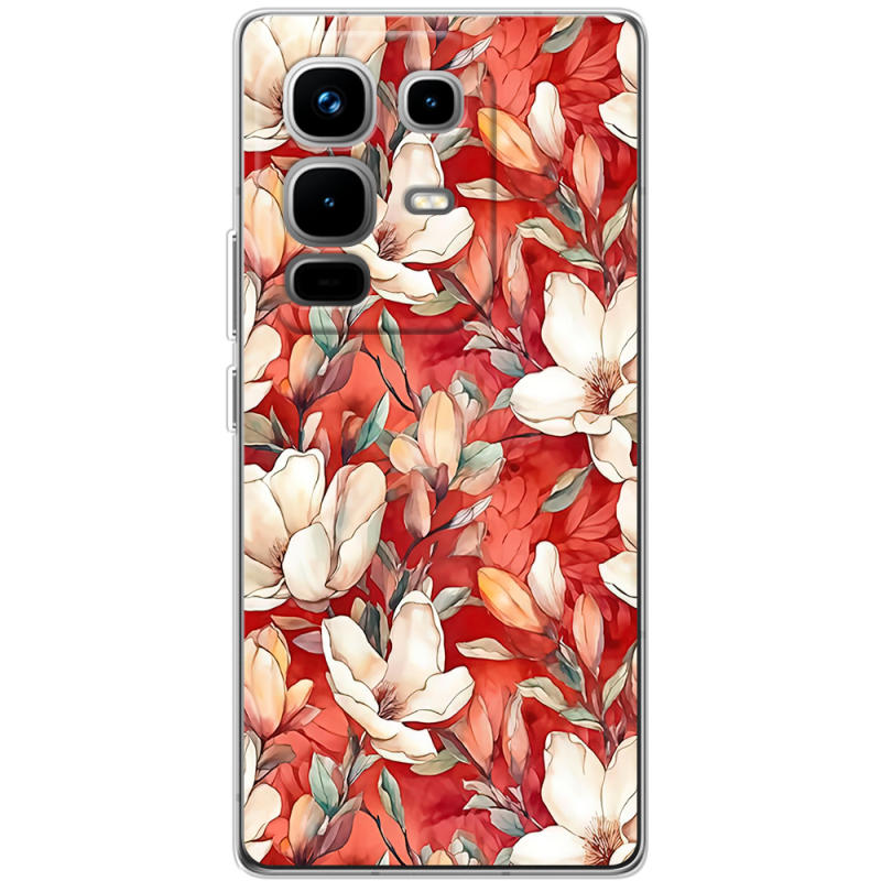 Чохол BoxFace Infinix Note 50 Pro Plus Світанок магнолій