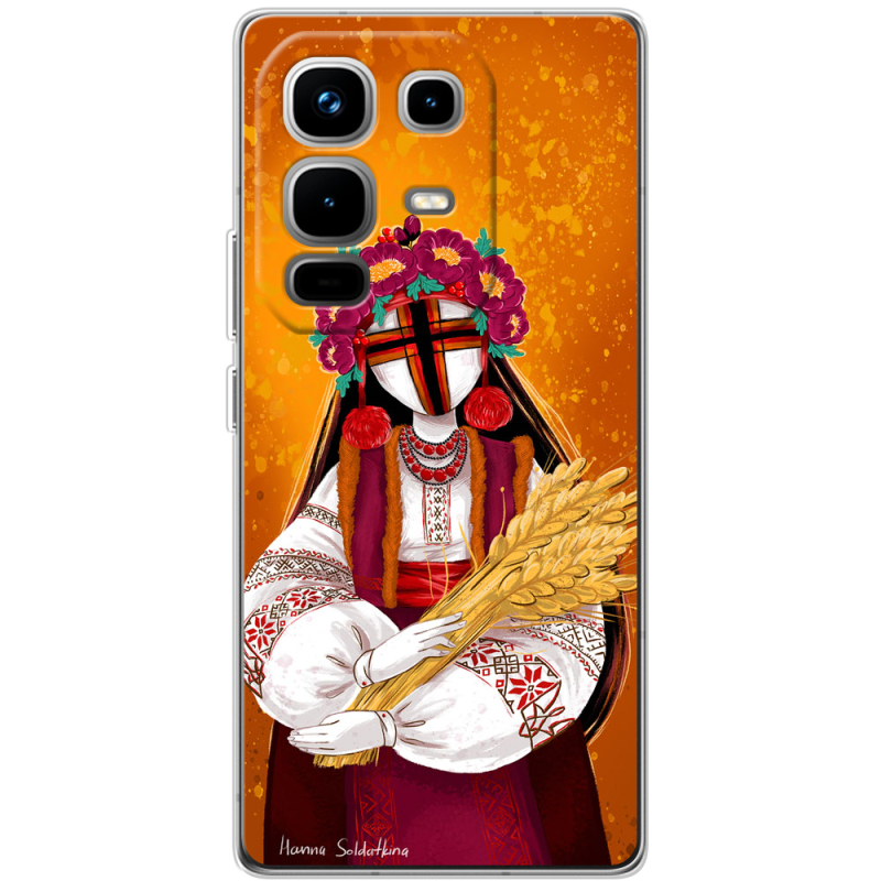 Чохол BoxFace Infinix Note 50 Pro Plus Motanka by H Soldatkina