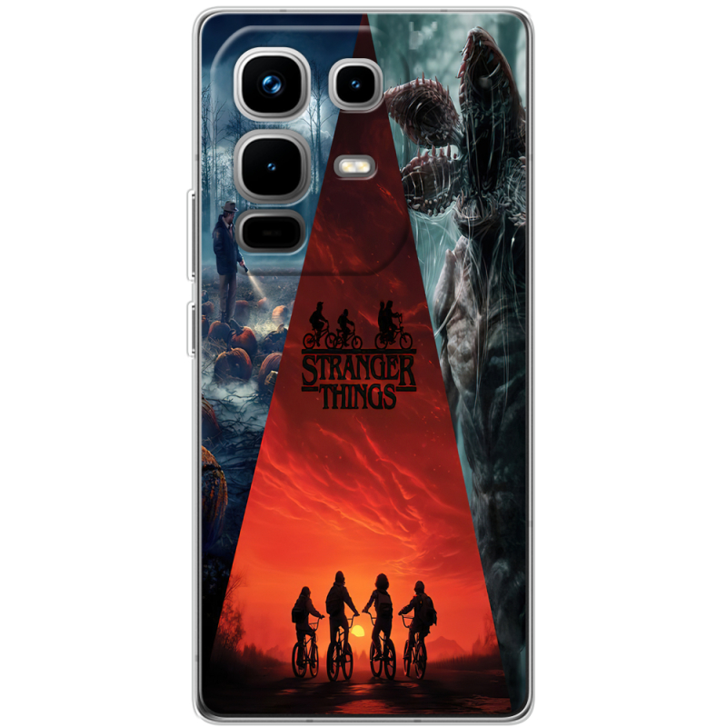 Чохол BoxFace Infinix Note 50 Pro Plus 