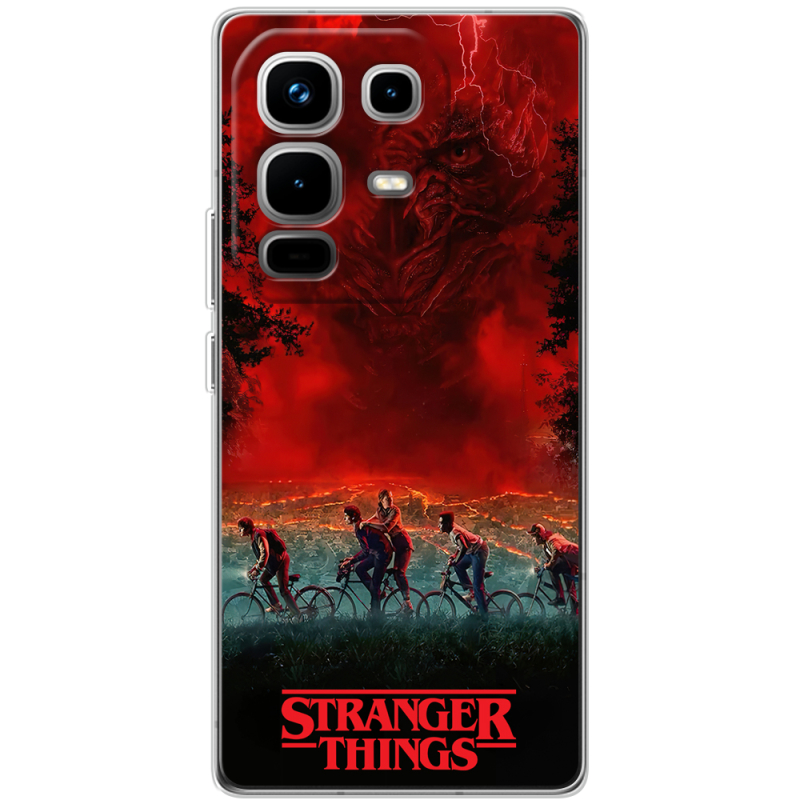 Чохол BoxFace Infinix Note 50 Pro Plus 