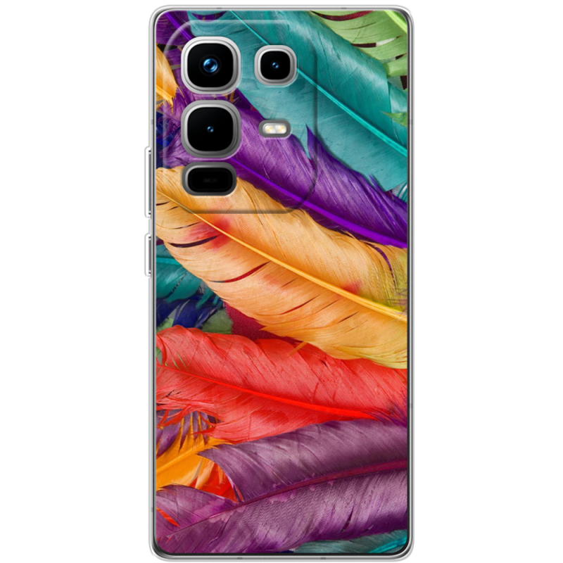 Чохол BoxFace Infinix Note 50 Pro Plus Colour Joy