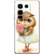 Чохол BoxFace Infinix Note 50 Pro Plus Совушка