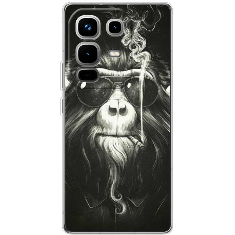 Чохол BoxFace Infinix Note 50 Pro Plus Smokey Monkey