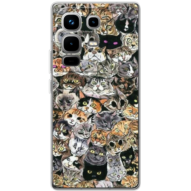 Чохол BoxFace Infinix Note 50 Pro Plus 