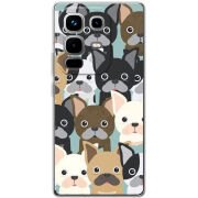 Чохол BoxFace Infinix Note 50 Pro Plus 