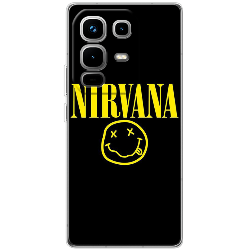 Чохол BoxFace Infinix Note 50 Pro Plus NIRVANA