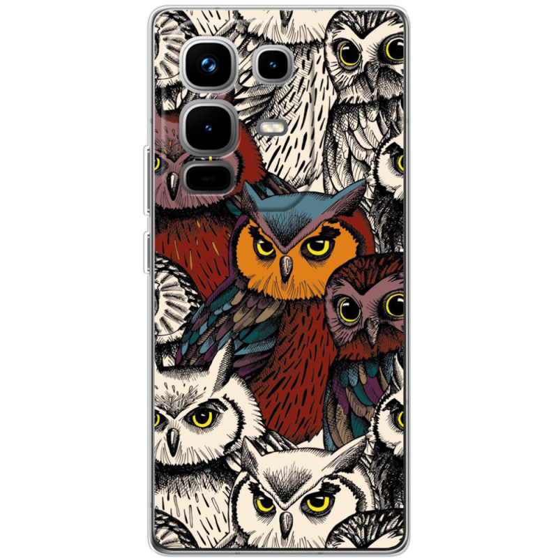 Чохол BoxFace Infinix Note 50 Pro Plus 