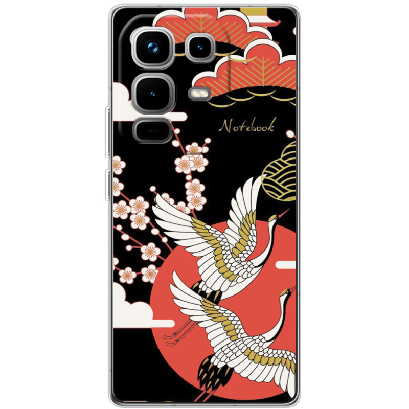 Чохол BoxFace Infinix Note 50 Pro Plus 