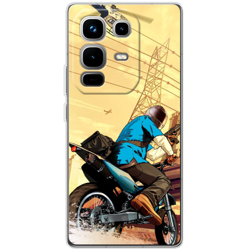 Чохол BoxFace Infinix Note 50 Pro Plus 