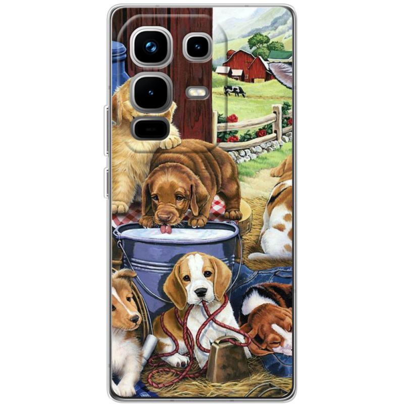 Чохол BoxFace Infinix Note 50 Pro Plus 