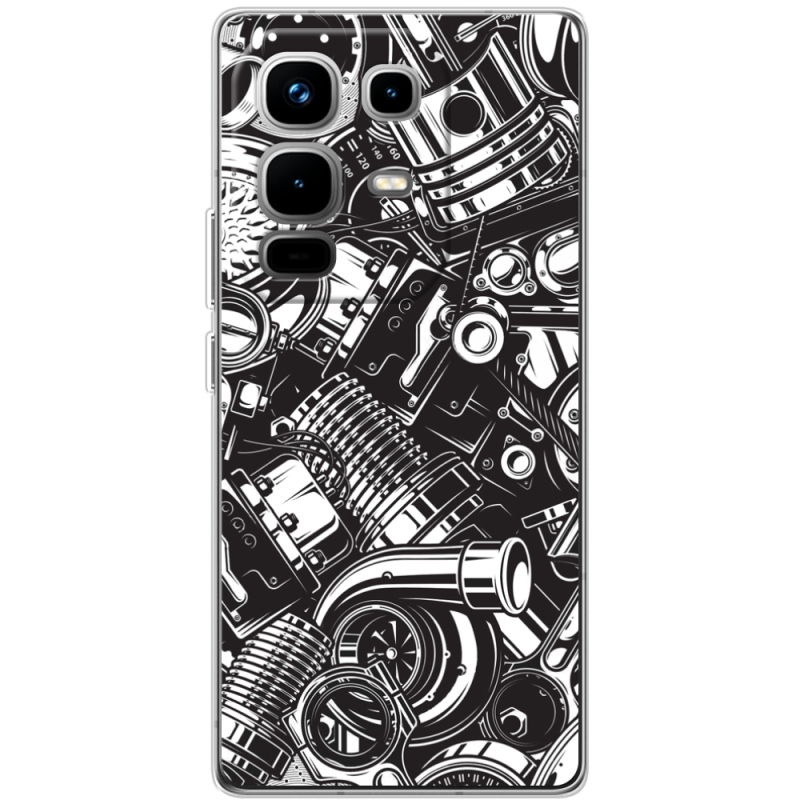 Чохол BoxFace Infinix Note 50 Pro Plus 