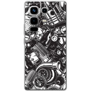 Чохол BoxFace Infinix Note 50 Pro Plus 