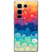 Чохол BoxFace Infinix Note 50 Pro Plus 