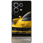 Чохол BoxFace Infinix Note 50 Pro Plus Corvette Z06