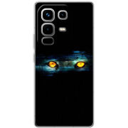 Чохол BoxFace Infinix Note 50 Pro Plus Eyes in the Dark