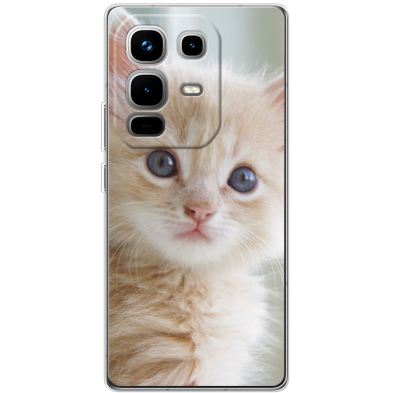 Чохол BoxFace Infinix Note 50 Pro Plus Animation Kittens