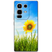 Чохол BoxFace Infinix Note 50 Pro Plus Sunflower Heaven