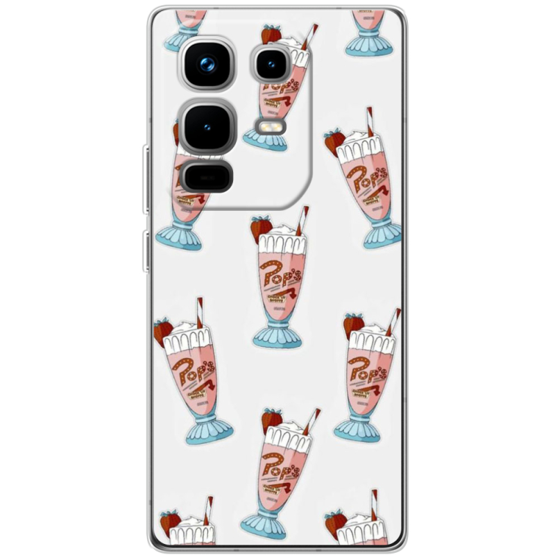 Чохол BoxFace Infinix Note 50 Pro Plus 