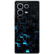 Чохол BoxFace Infinix Note 50 Pro Plus Cubes