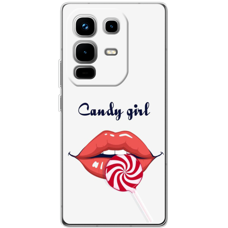 Чохол BoxFace Infinix Note 50 Pro Plus 