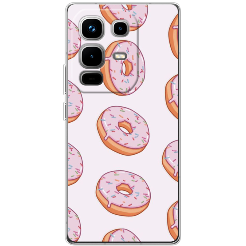 Чохол BoxFace Infinix Note 50 Pro Plus 