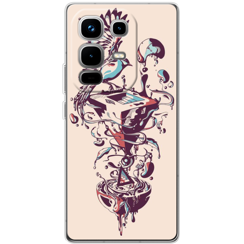 Чохол BoxFace Infinix Note 50 Pro Plus 