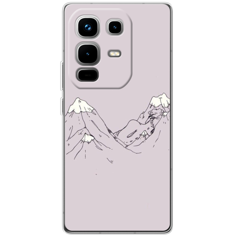Чохол BoxFace Infinix Note 50 Pro Plus 