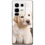 Чохол BoxFace Infinix Note 50 Pro Plus Puppy Labrador