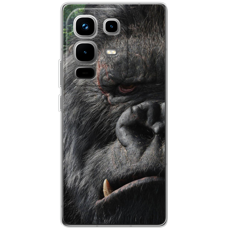 Чохол BoxFace Infinix Note 50 Pro Plus Kong