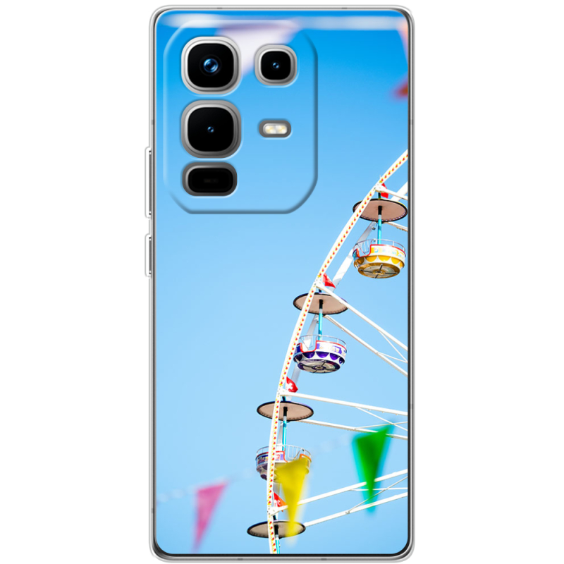 Чохол BoxFace Infinix Note 50 Pro Plus 