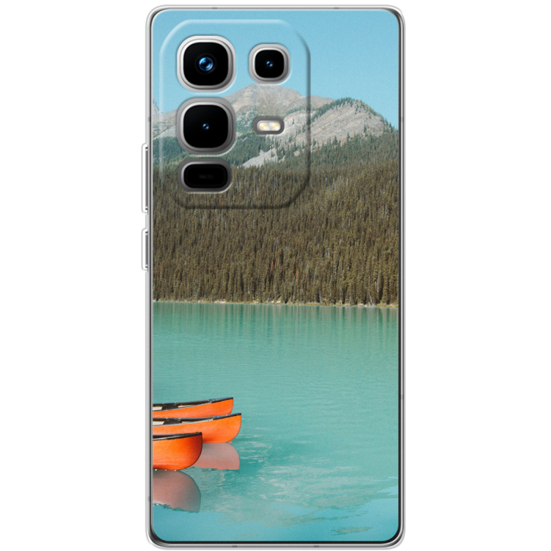 Чохол BoxFace Infinix Note 50 Pro Plus 