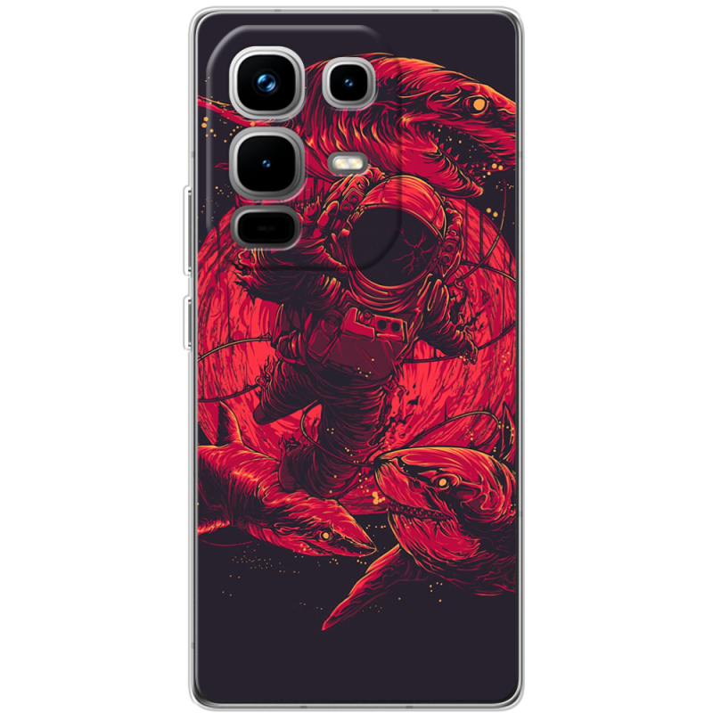 Чохол BoxFace Infinix Note 50 Pro Plus 