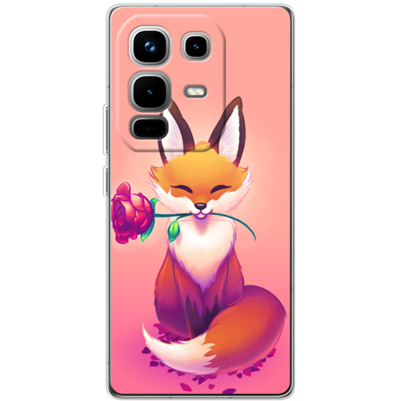 Чохол BoxFace Infinix Note 50 Pro Plus Cutie Fox