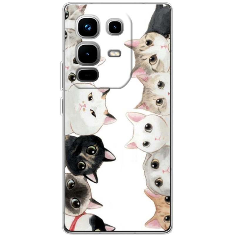 Чохол BoxFace Infinix Note 50 Pro Plus 