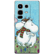 Чохол BoxFace Infinix Note 50 Pro Plus Mumintroll