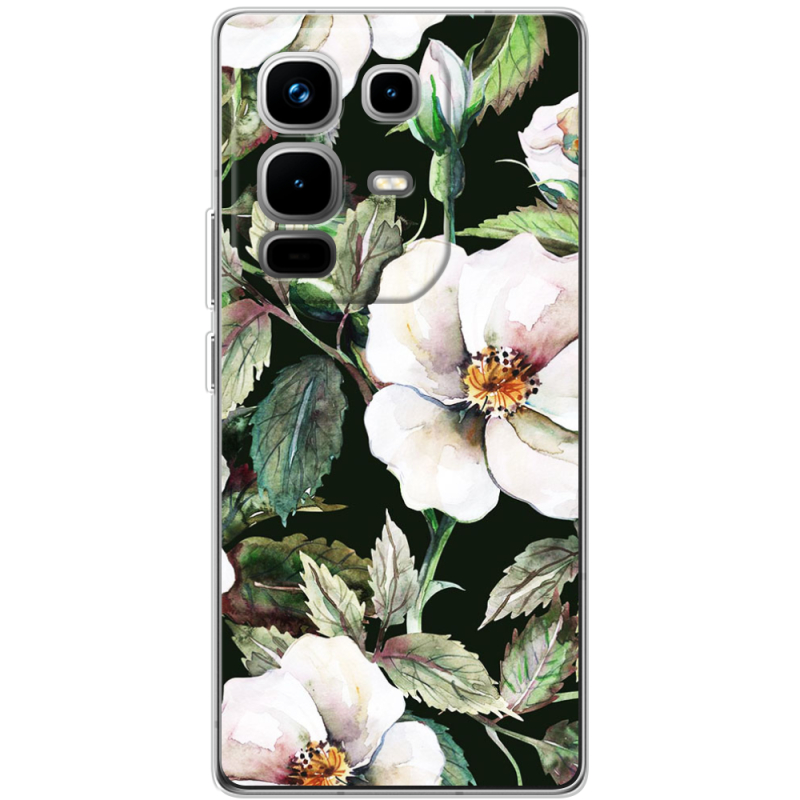 Чохол BoxFace Infinix Note 50 Pro Plus Blossom Roses