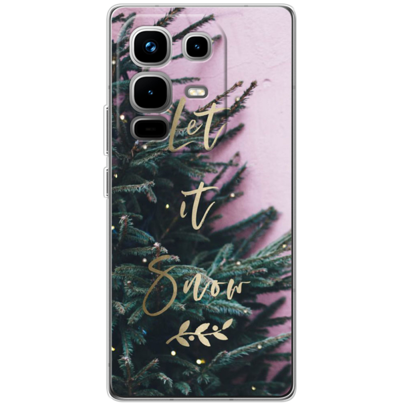 Чохол BoxFace Infinix Note 50 Pro Plus 