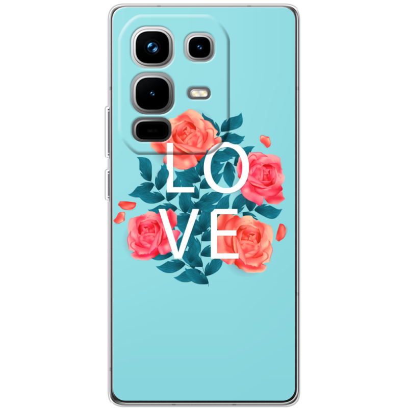 Чохол BoxFace Infinix Note 50 Pro Plus 