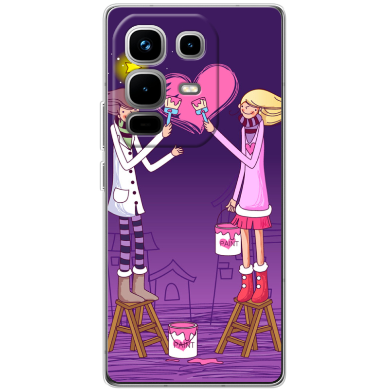 Чохол BoxFace Infinix Note 50 Pro Plus 