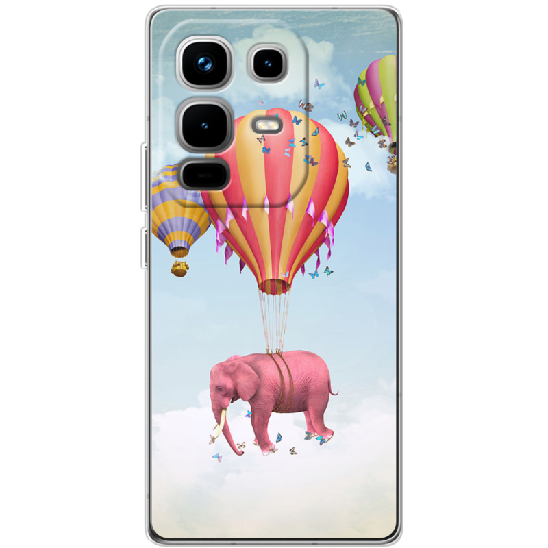 Чохол BoxFace Infinix Note 50 Pro Plus 