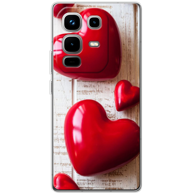 Чохол BoxFace Infinix Note 50 Pro Plus 