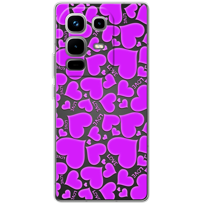 Чохол BoxFace Infinix Note 50 Pro Plus 