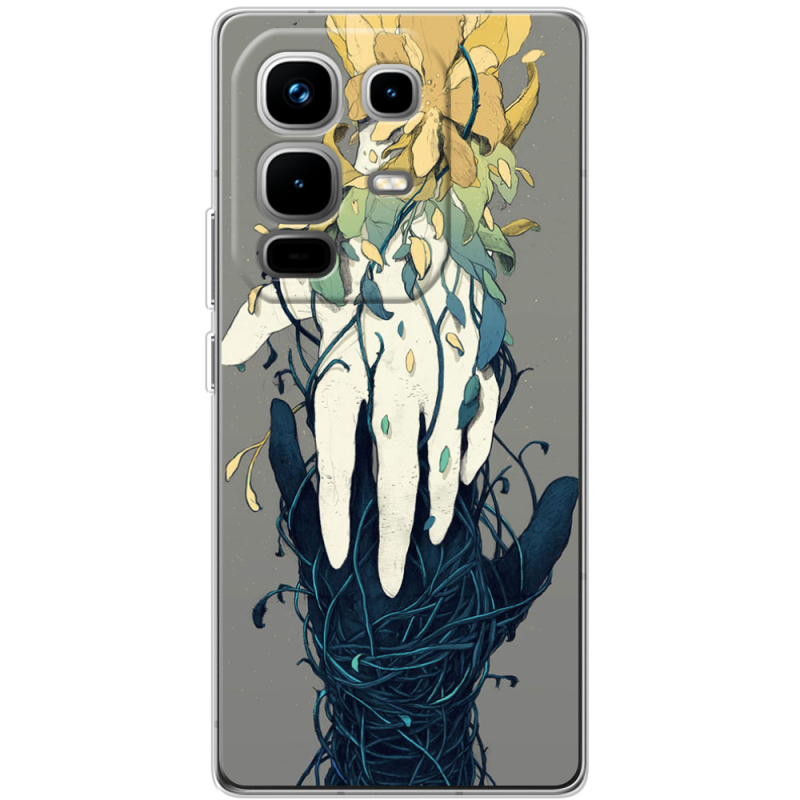 Чохол BoxFace Infinix Note 50 Pro Plus Natures Hands