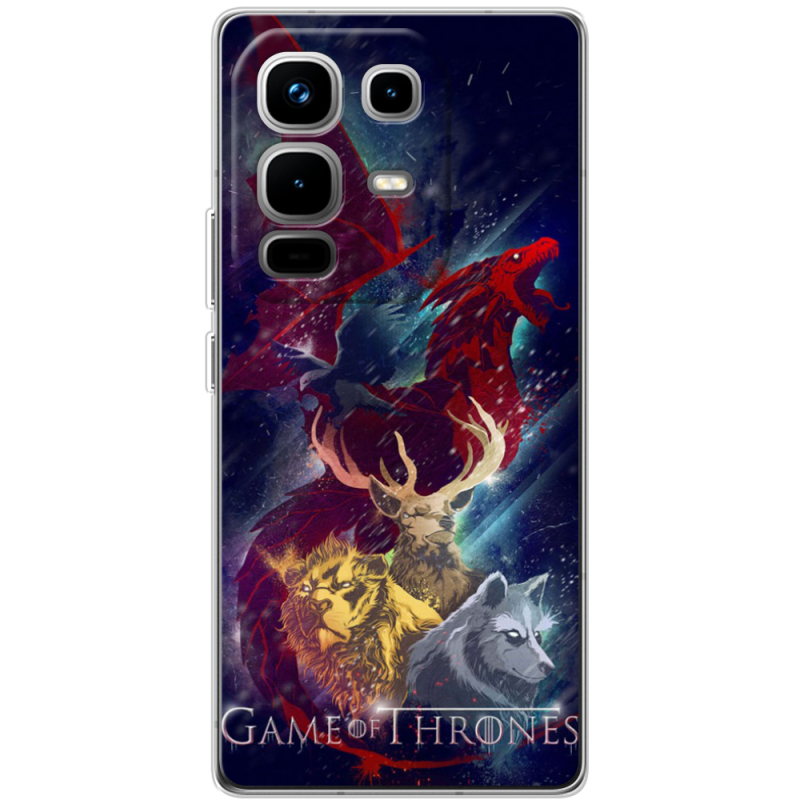 Чохол BoxFace Infinix Note 50 Pro Plus 