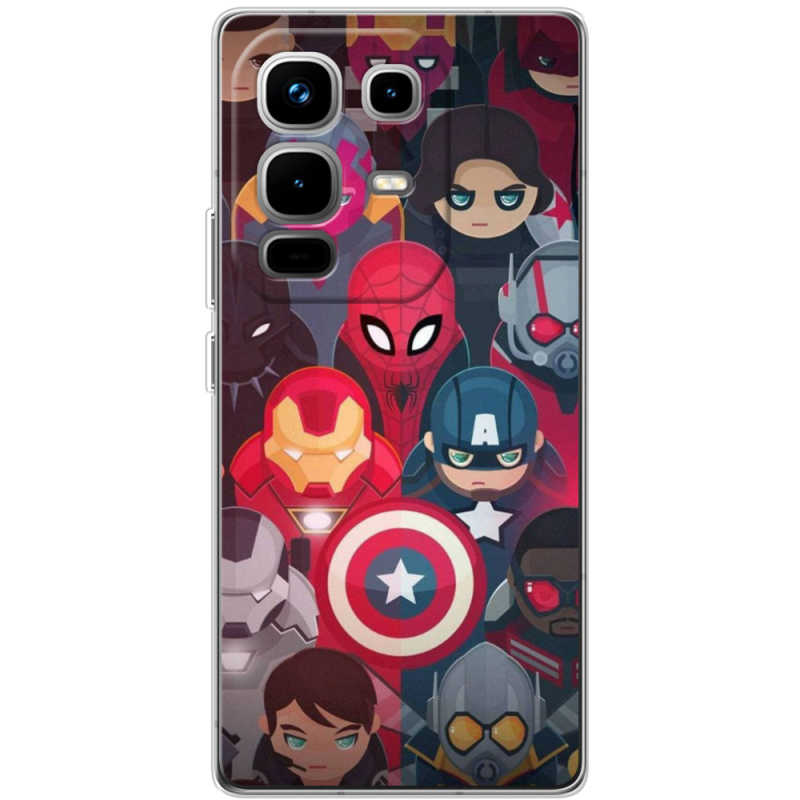 Чохол BoxFace Infinix Note 50 Pro Plus 