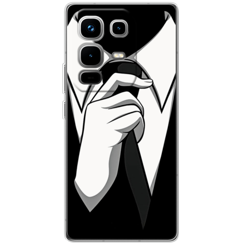 Чохол BoxFace Infinix Note 50 Pro Plus Tie